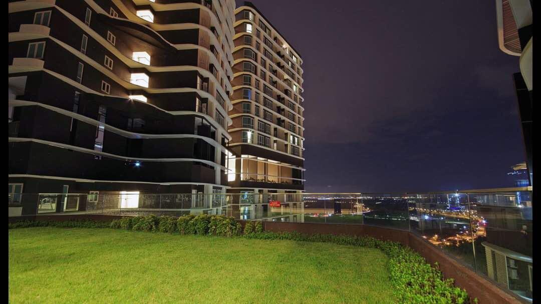 Afiniti Muslim Medini Condo Nusajaya  Esterno foto