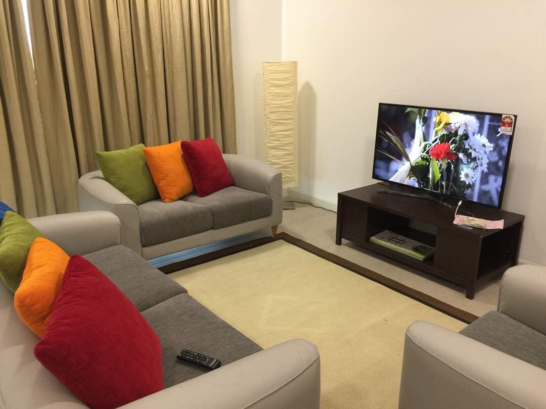 Afiniti Muslim Medini Condo Nusajaya  Esterno foto