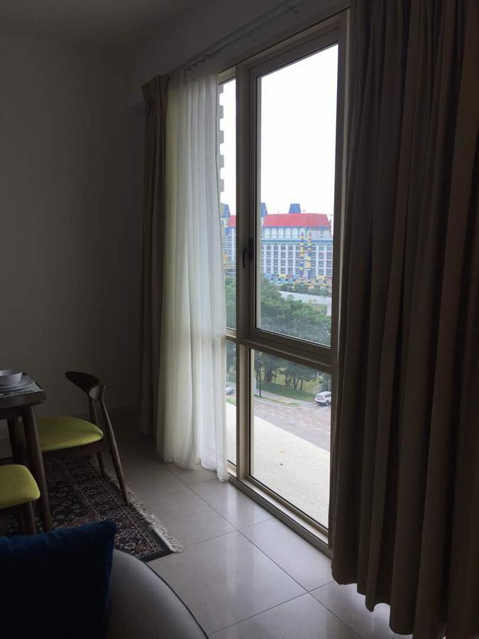 Afiniti Muslim Medini Condo Nusajaya  Esterno foto