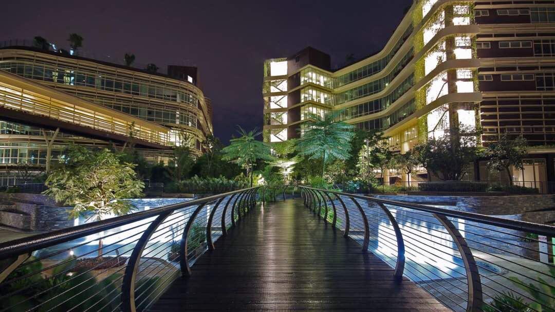 Afiniti Muslim Medini Condo Nusajaya  Esterno foto