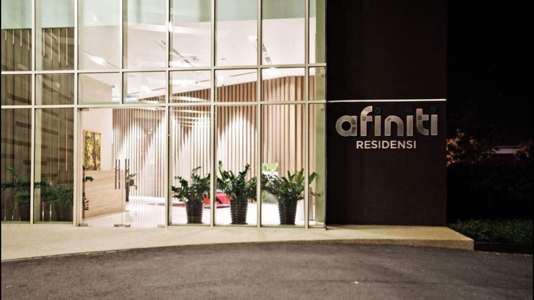 Afiniti Muslim Medini Condo Nusajaya  Esterno foto