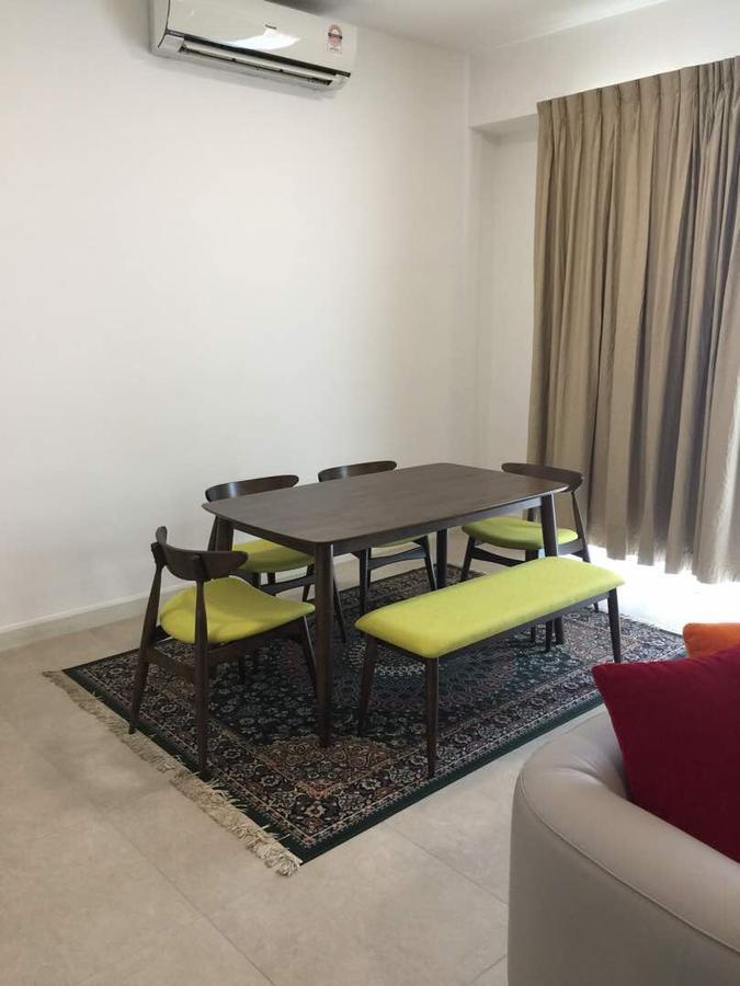 Afiniti Muslim Medini Condo Nusajaya  Esterno foto