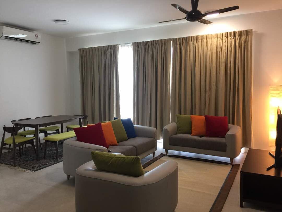 Afiniti Muslim Medini Condo Nusajaya  Esterno foto